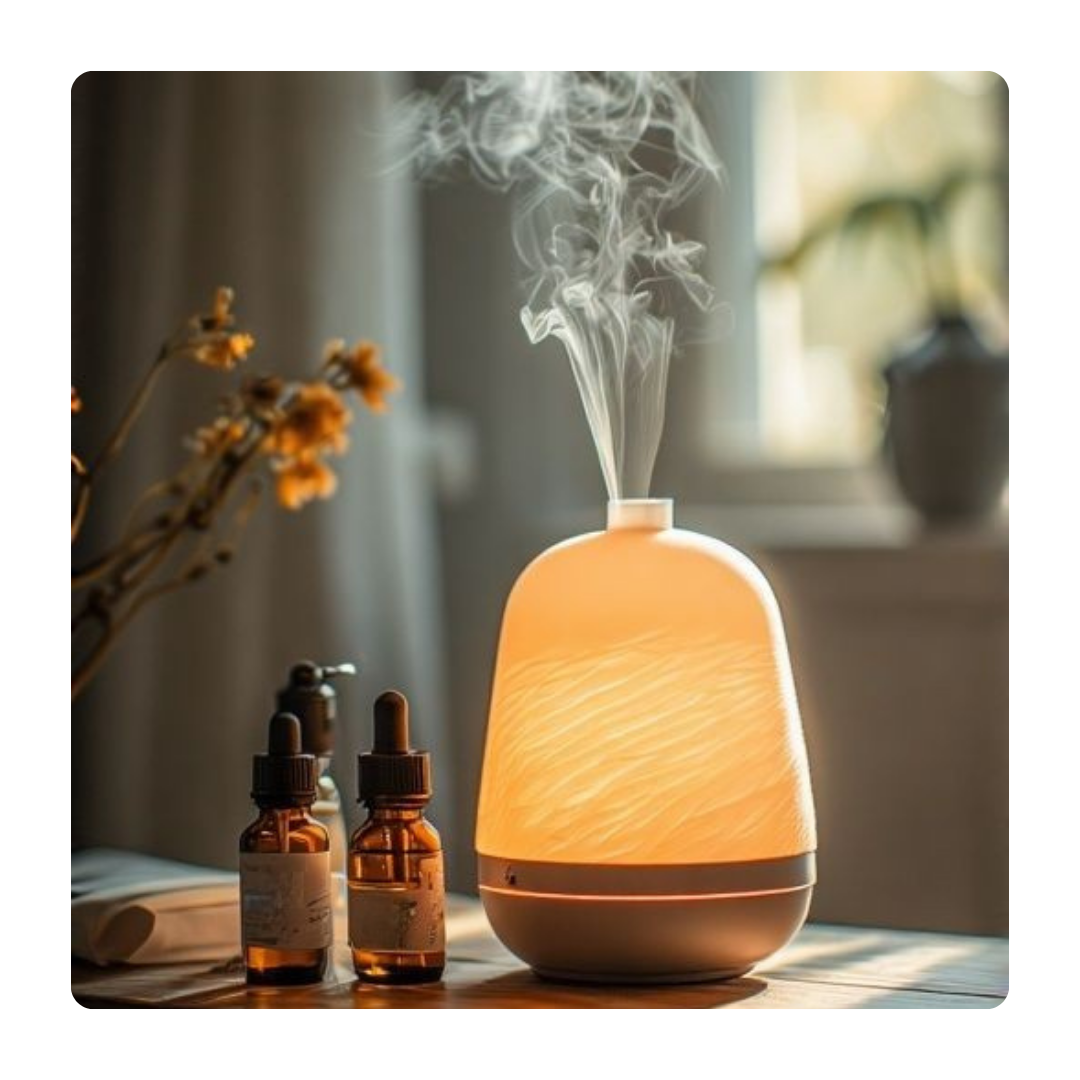 Diffusers Oil