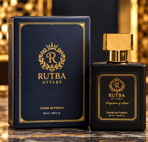 Rutba Attars Gulnaar 50ml perfume – image 1