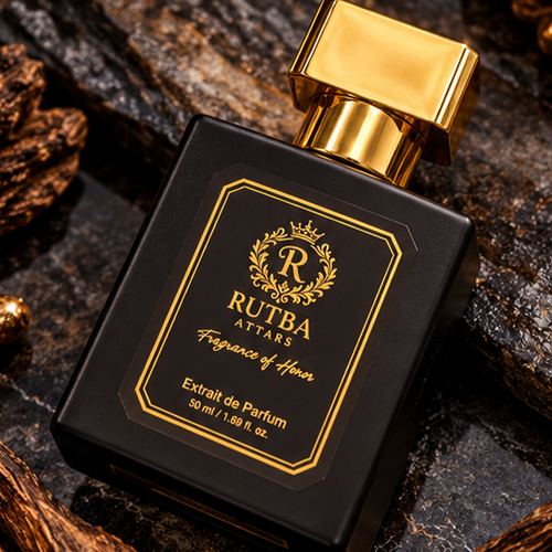 Rutba Attars Gulnaar 50ml perfume – image 2